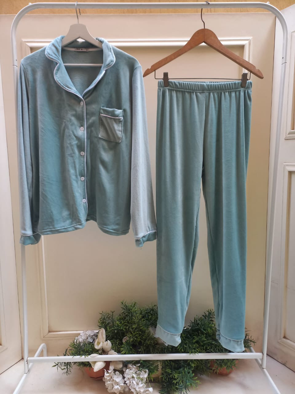 Mint Tex Set