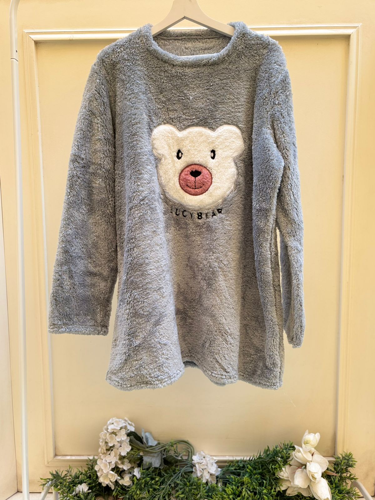 Bear Blanket