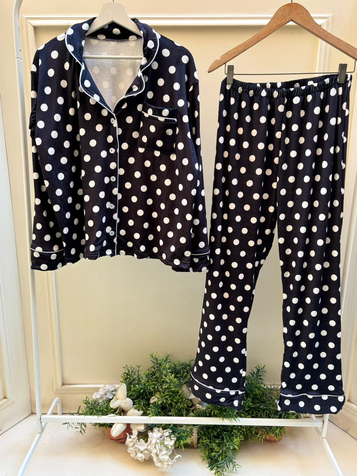 Noir Dream Dots Set