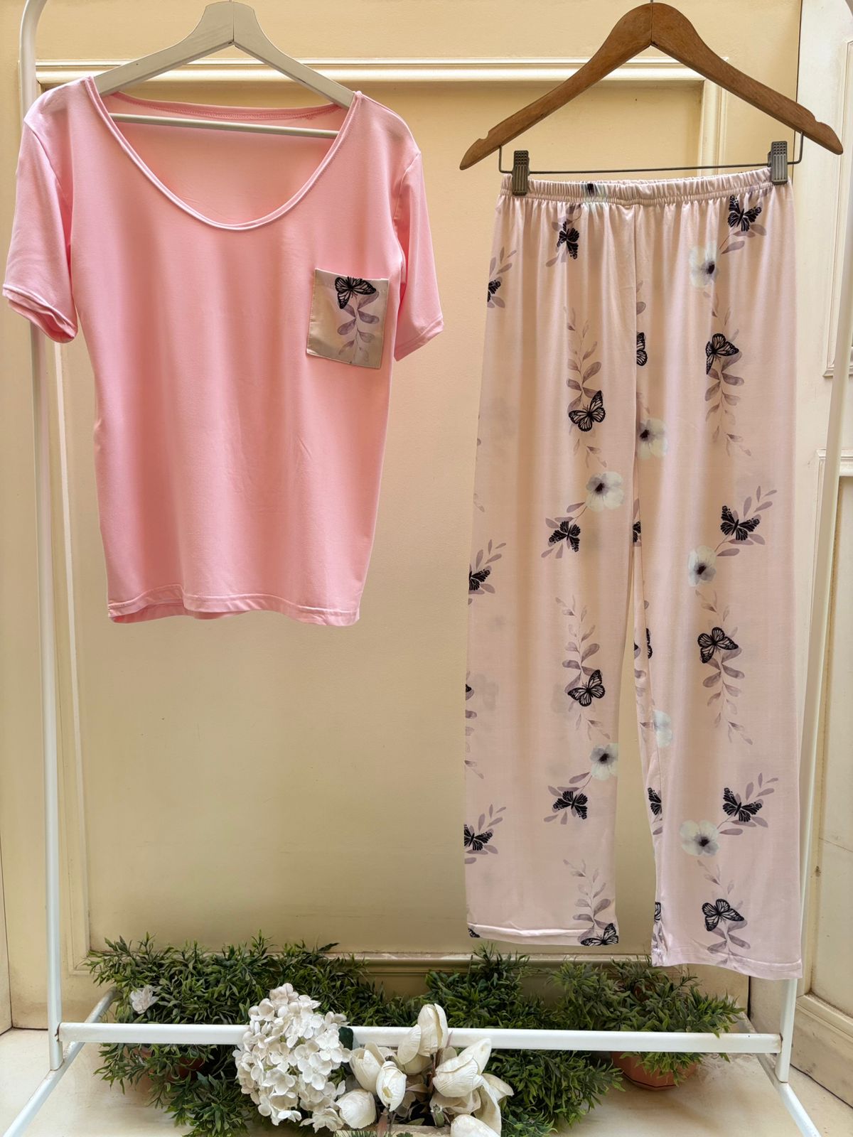 Butterfly Pocket Set