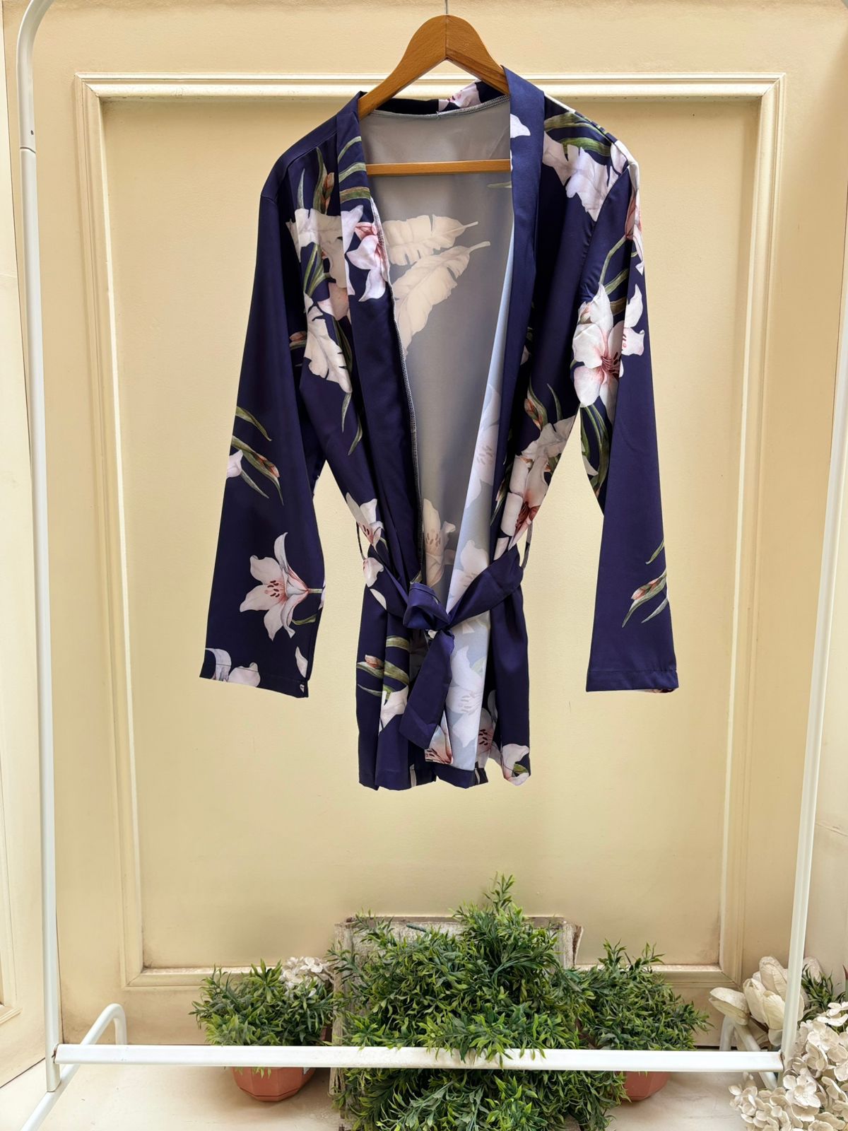 Lilly Robe