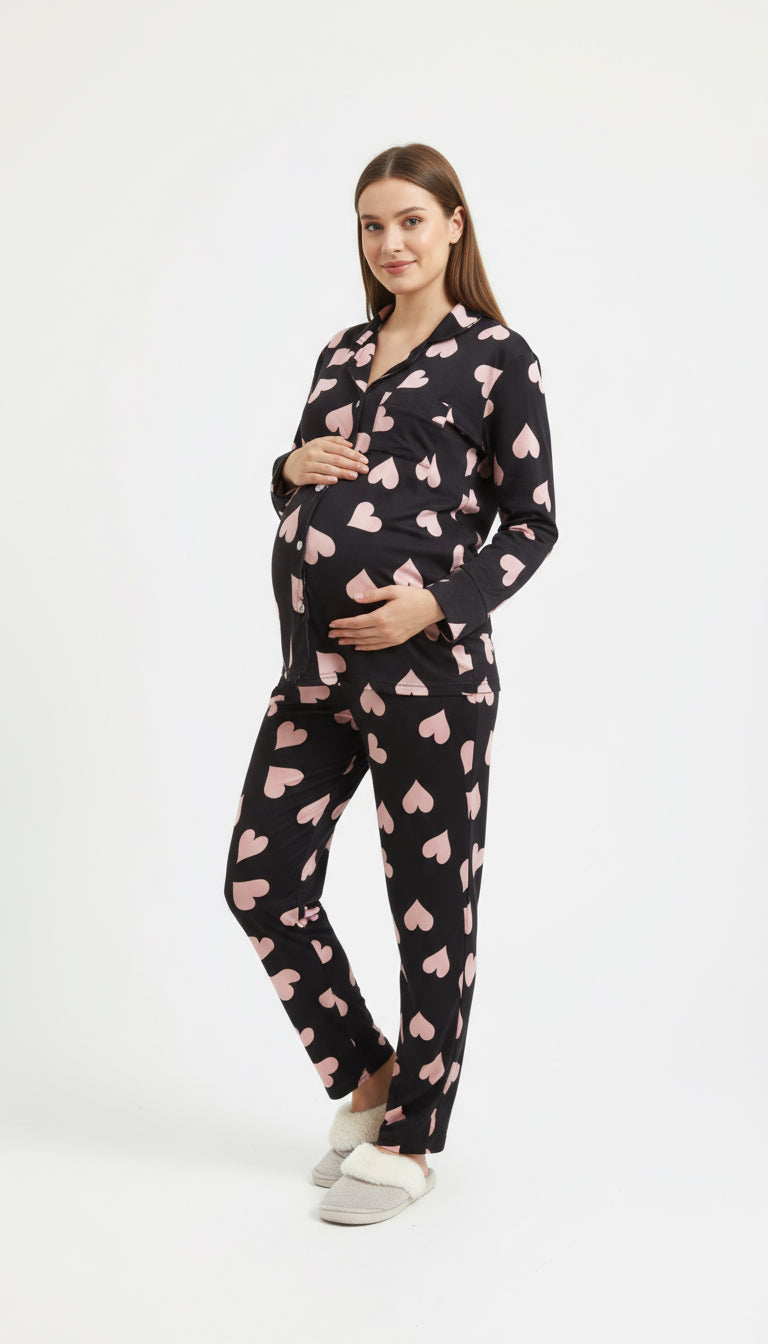 Midnight Hearts Set