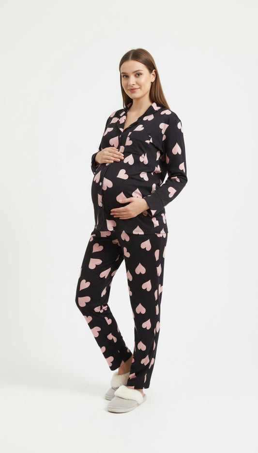 Midnight Hearts Set