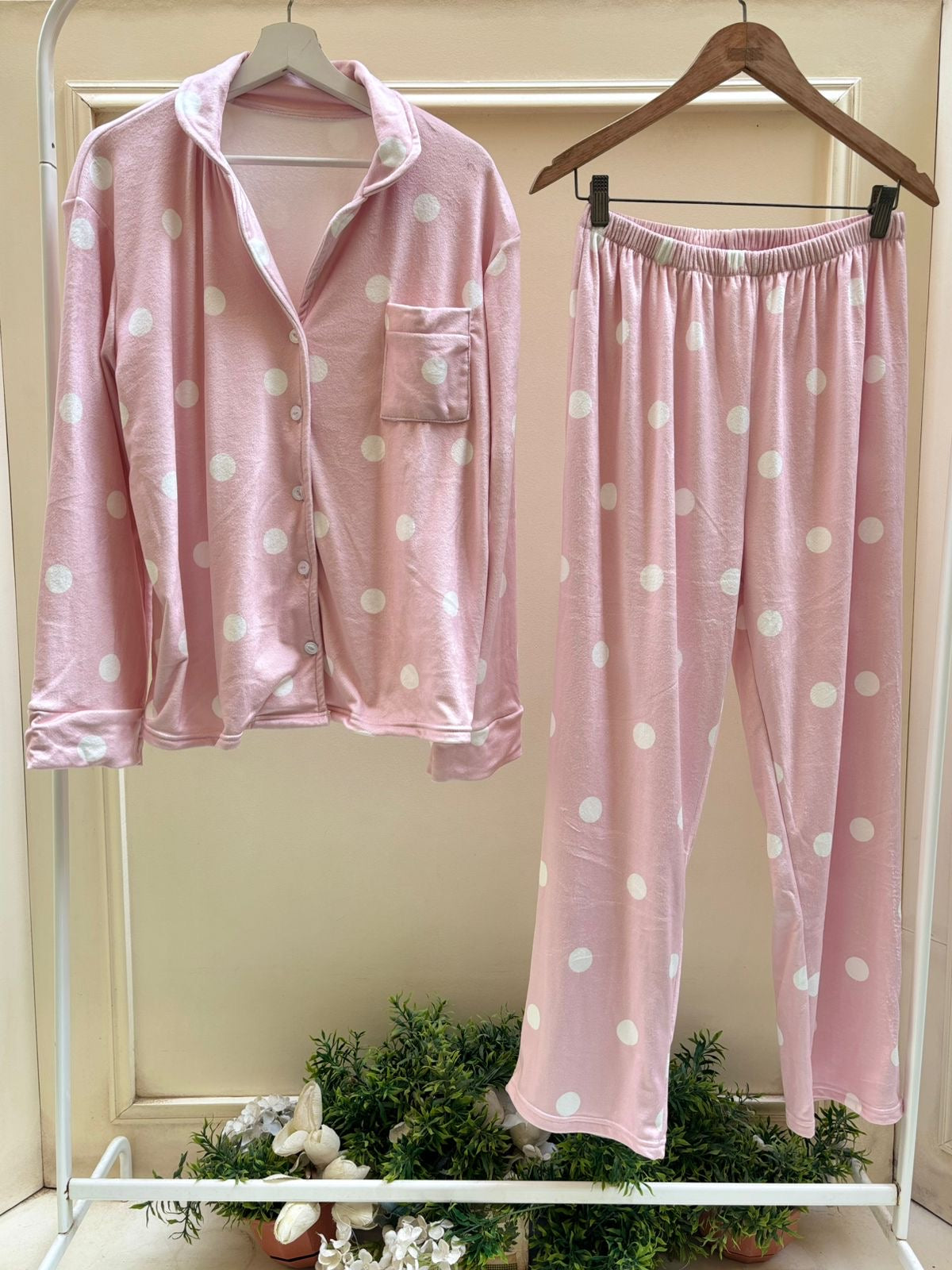 Rose Dream Dots Set