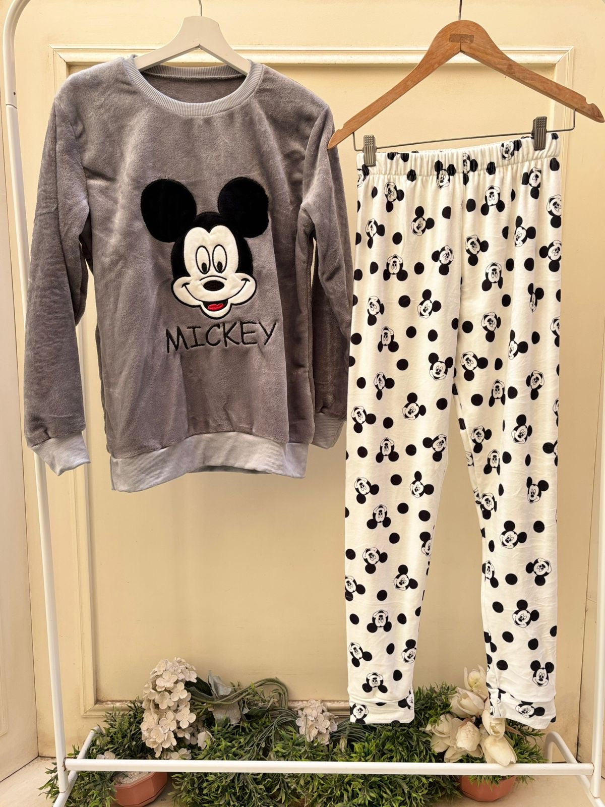 Mickey Cozy Set