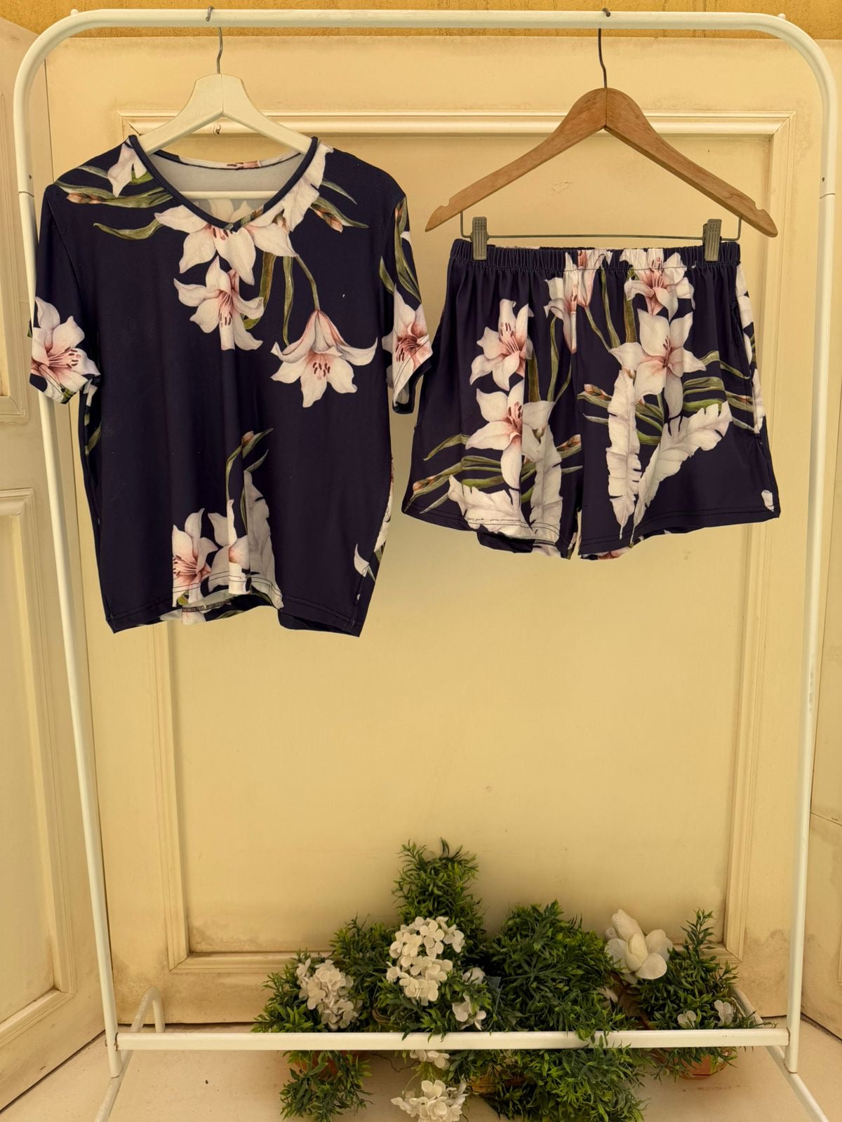 Naomi Shorts Set