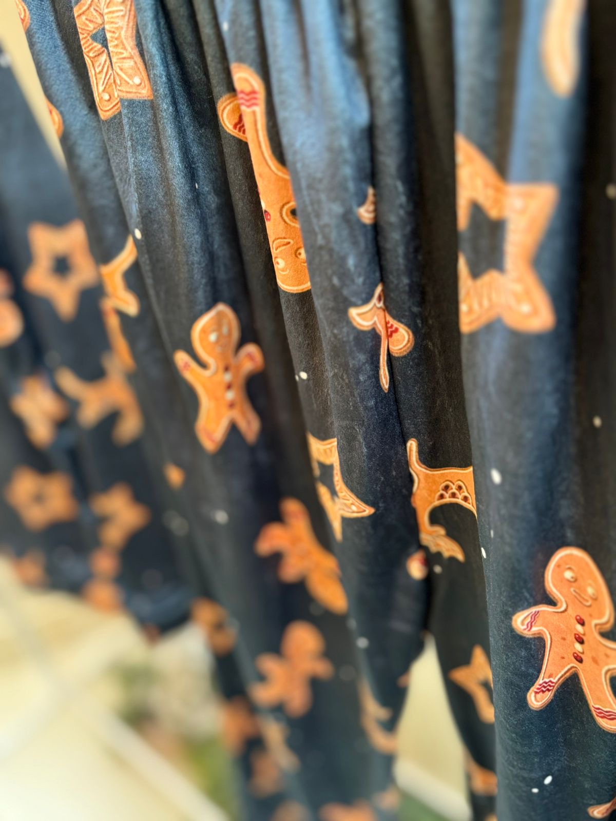 Gingerbread Galaxy Set