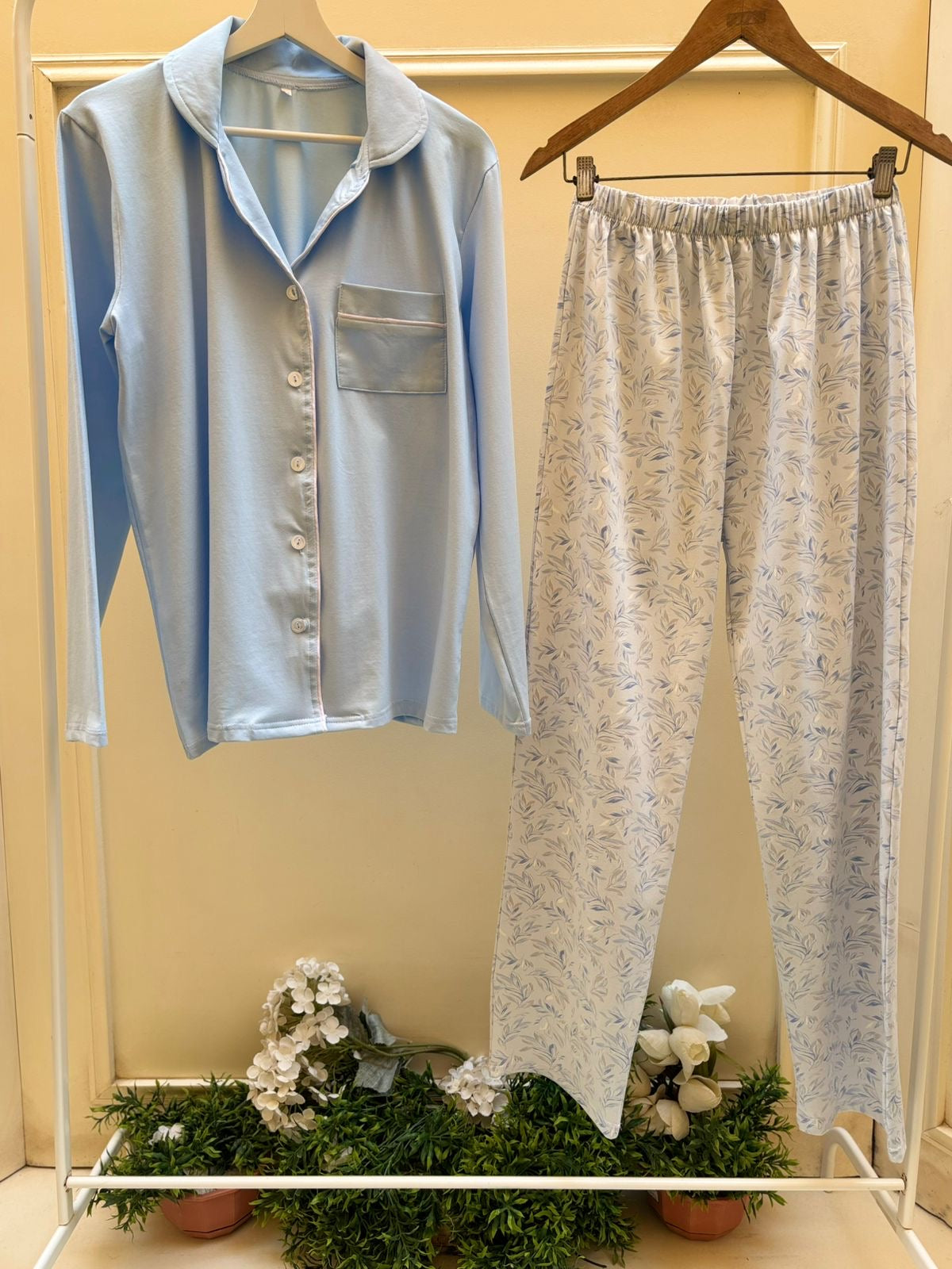 Blue Breeze Set