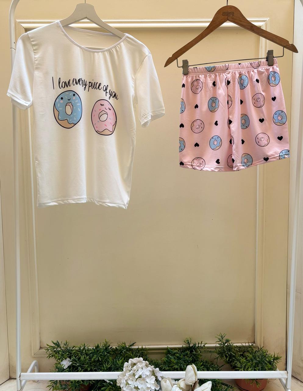 Donut Shorts