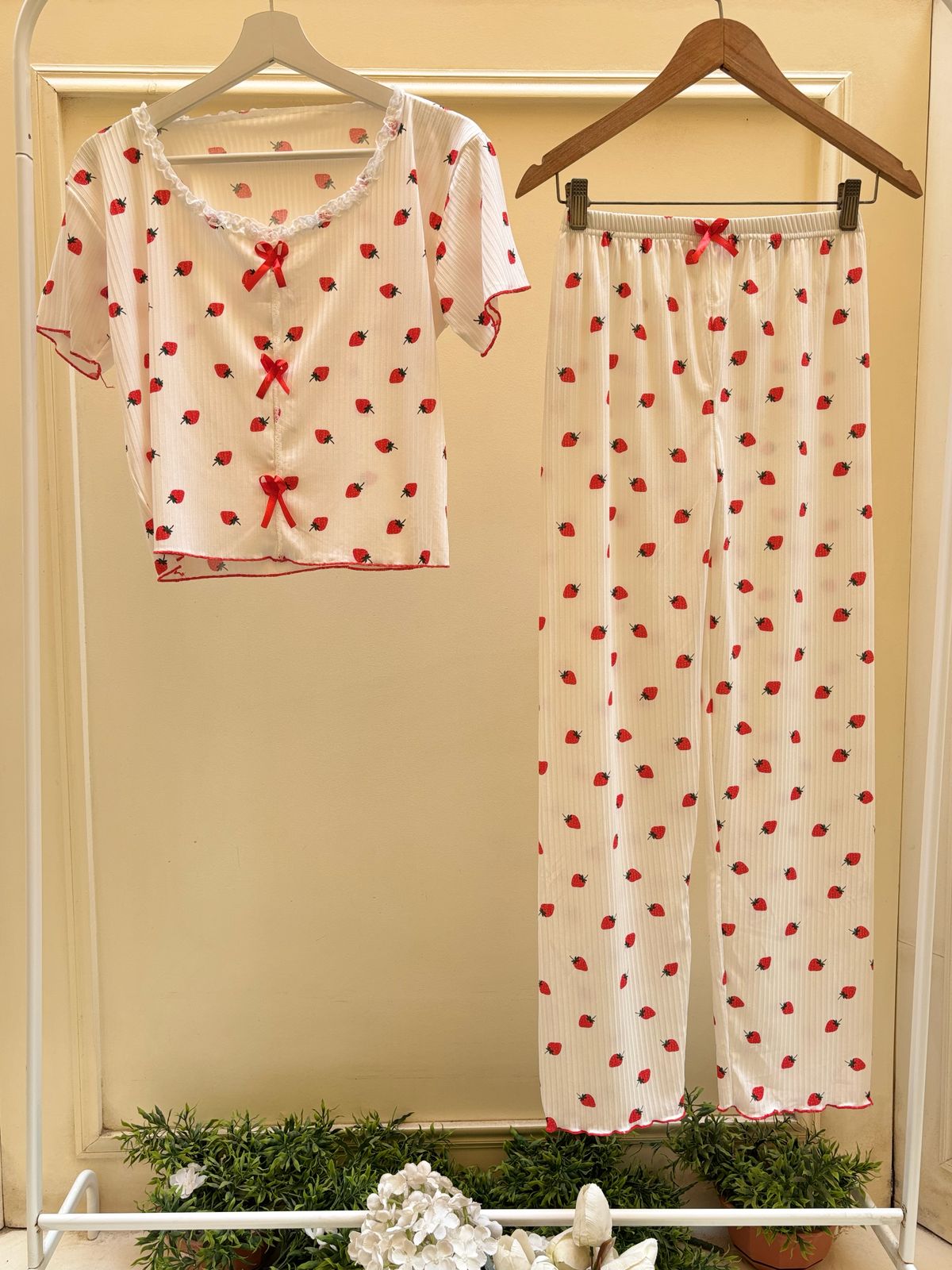 Les Fraises Set