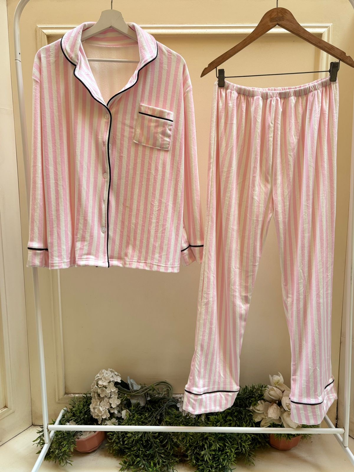 Pink Marshmallow Set