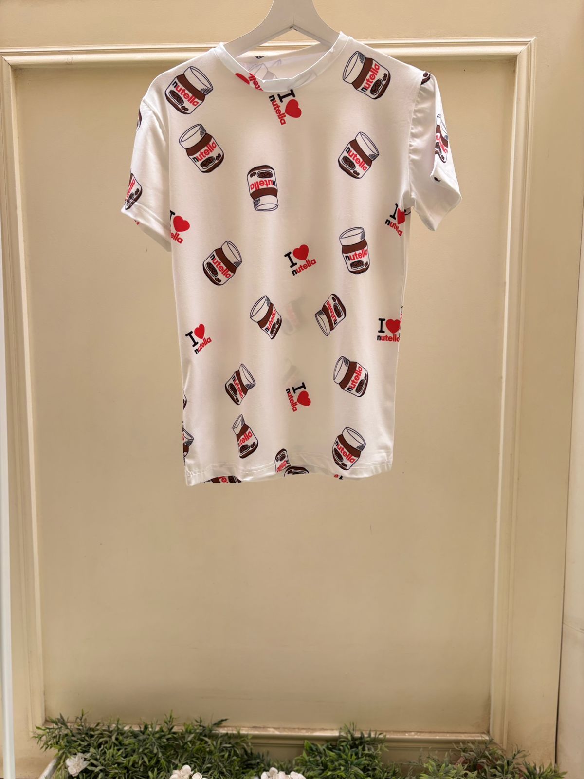 Nutella T-shirt