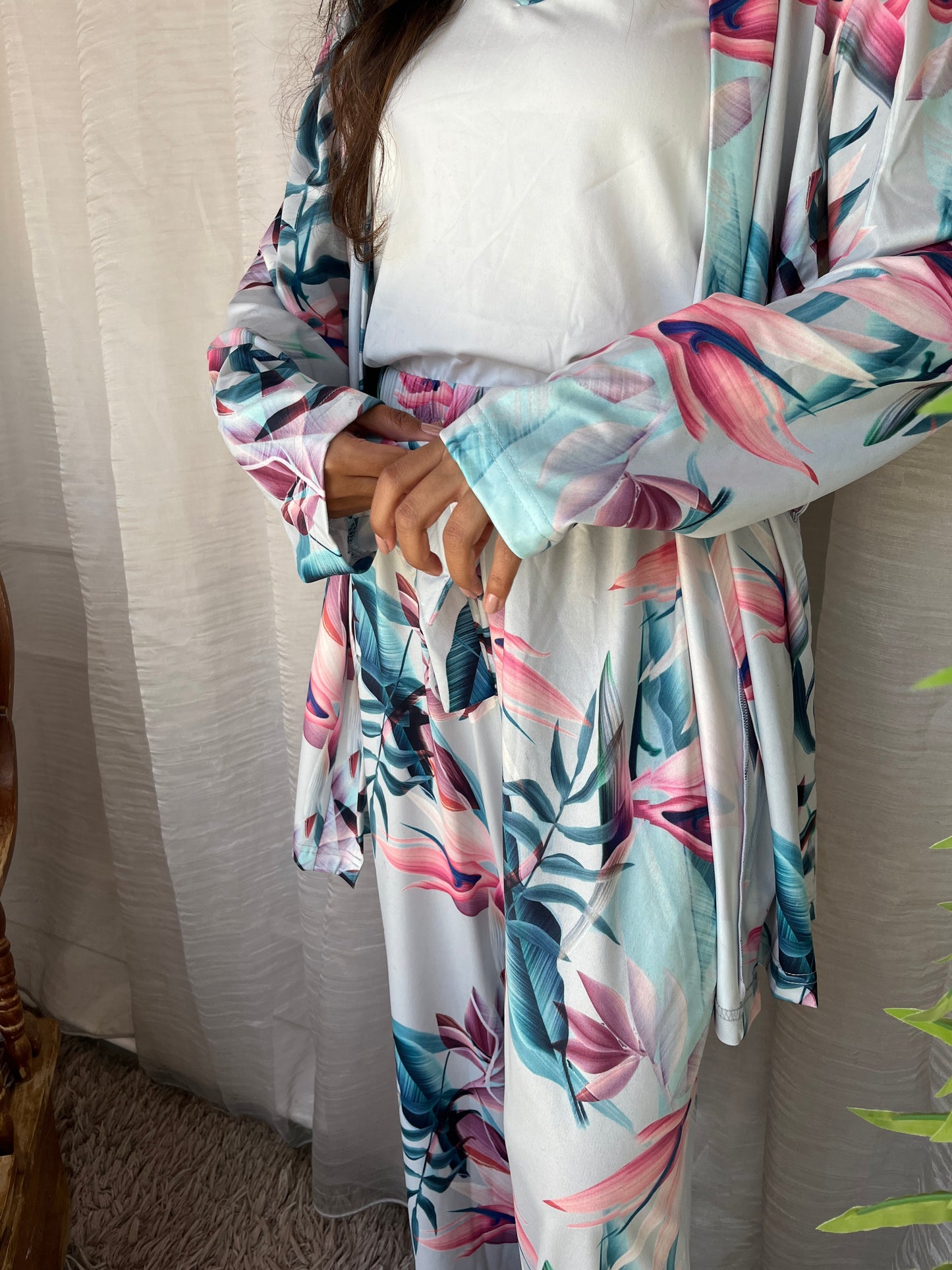 Forest Robe Set
