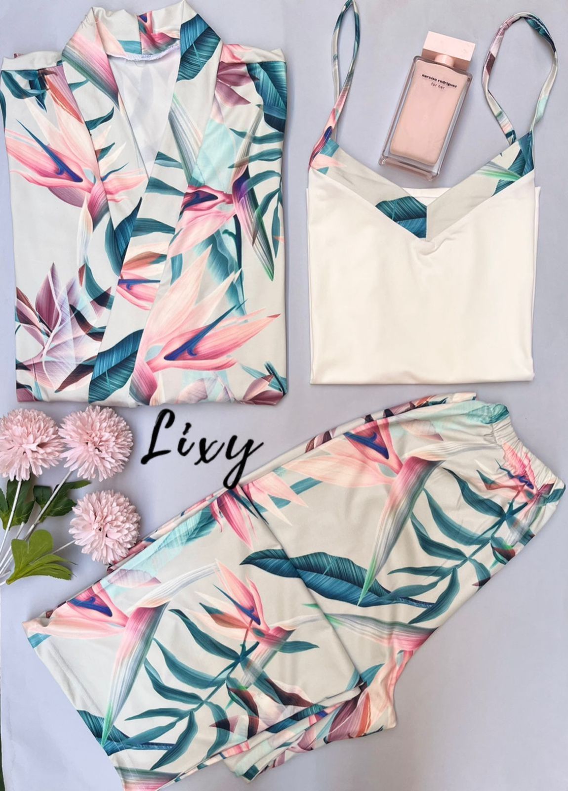 Forest Robe Set