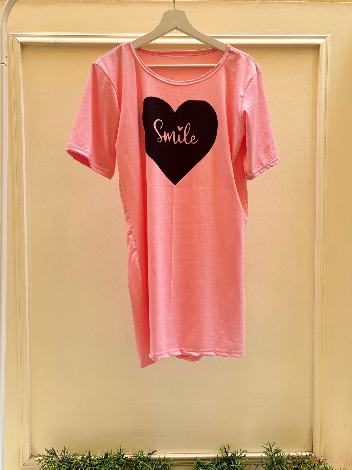 Smile Nightshirt
