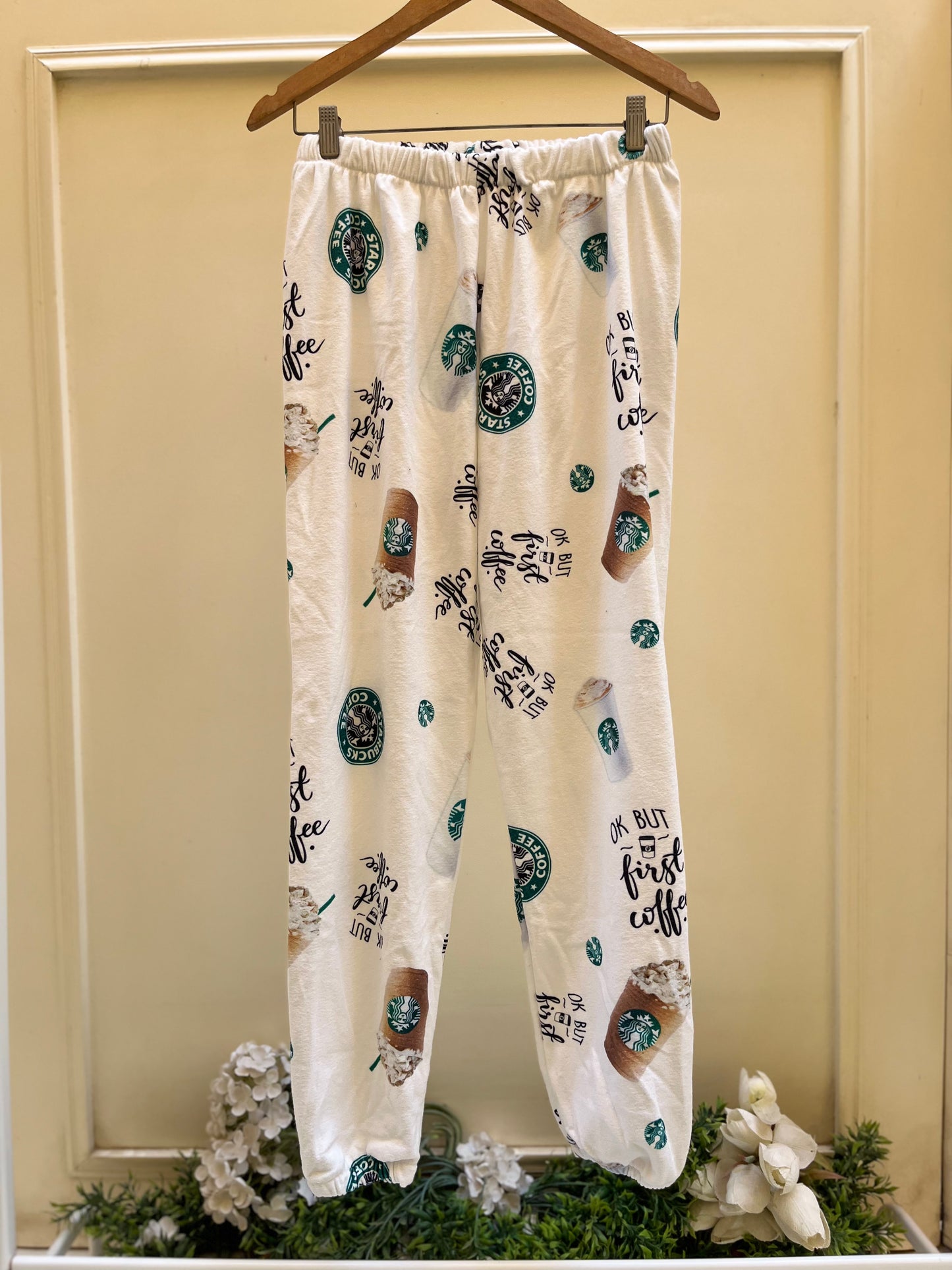 Starbucks Polar Pants