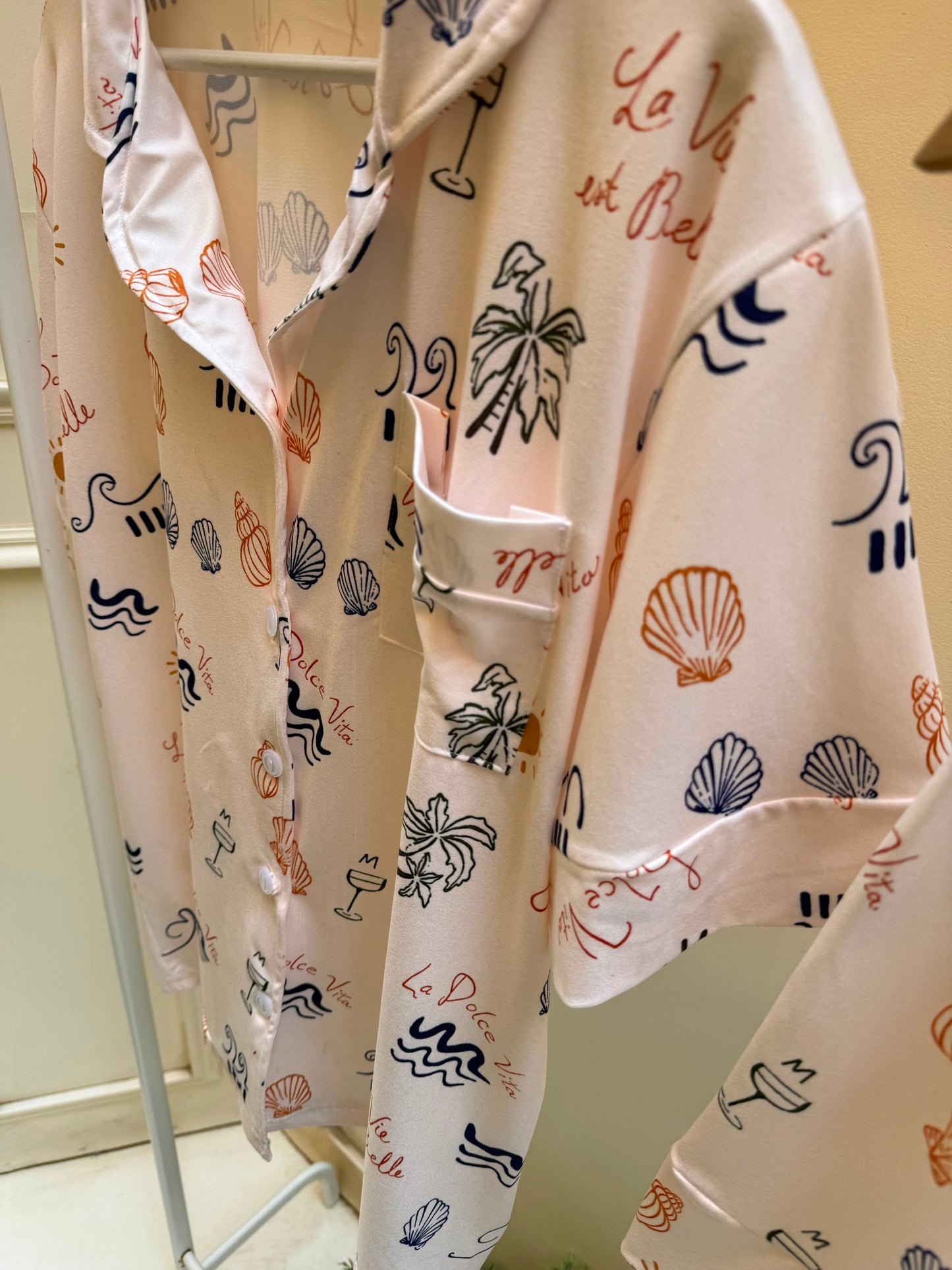 Dolce Vita Shorts Set