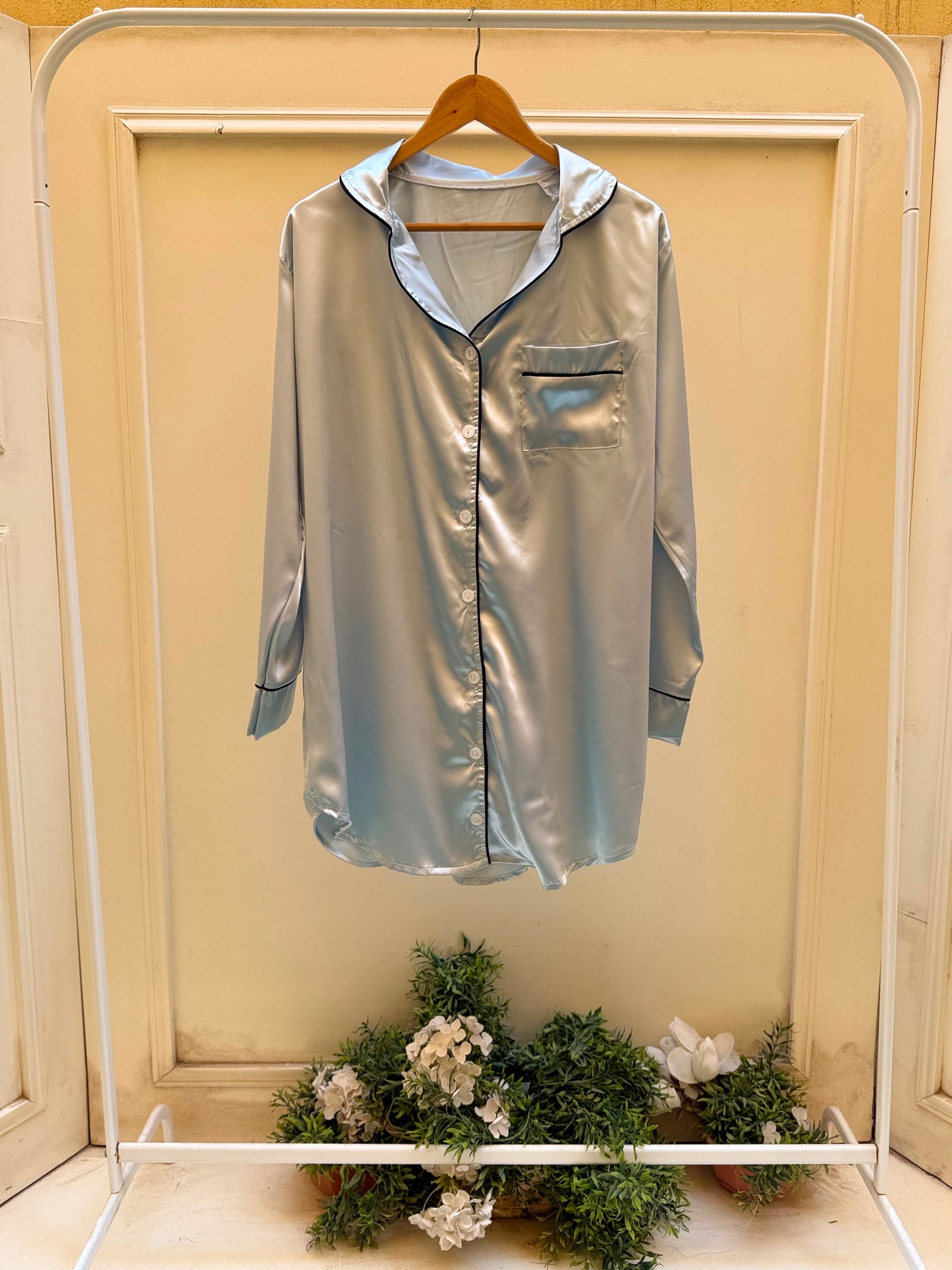 Azure Mist Nightshirt