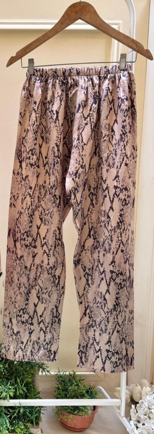 Snake Pants