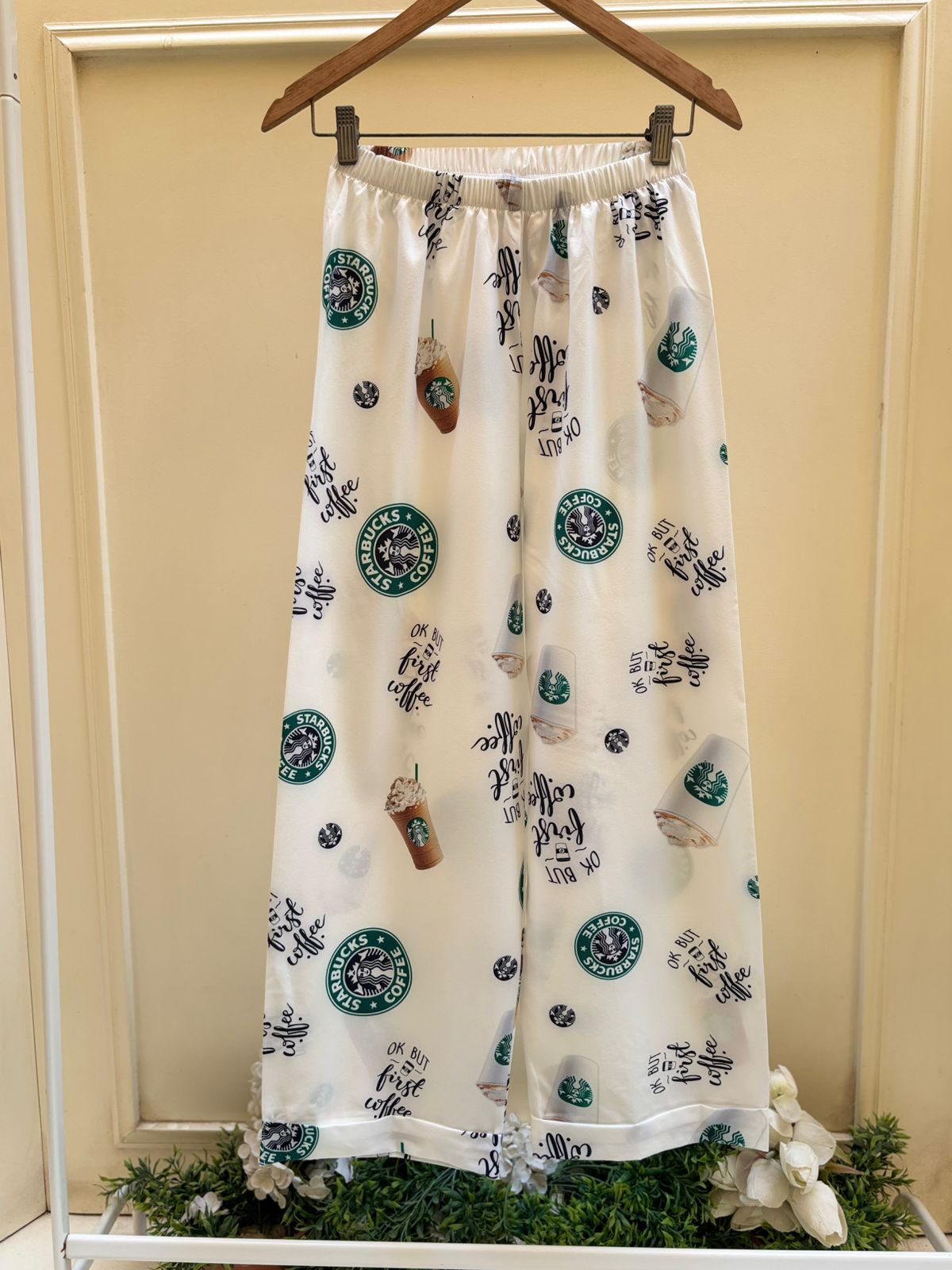 Starbucks Soft Pants
