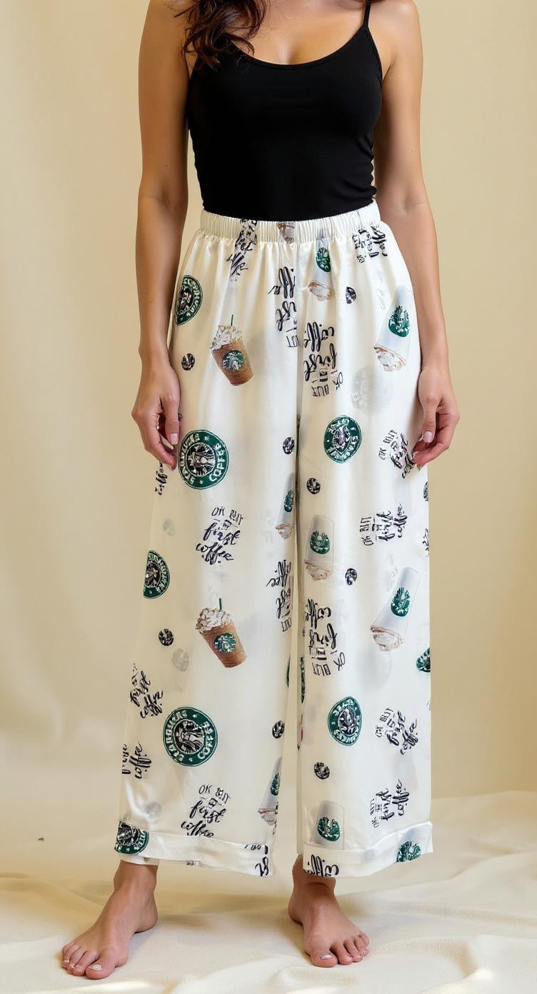 Starbucks Soft Pants