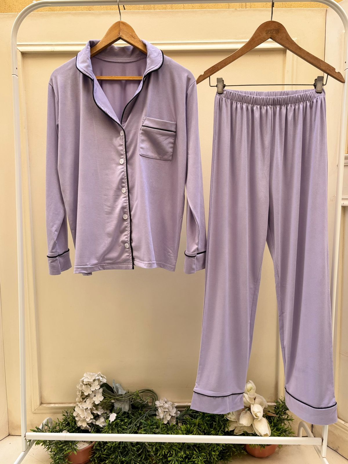 Lavender Glow Set