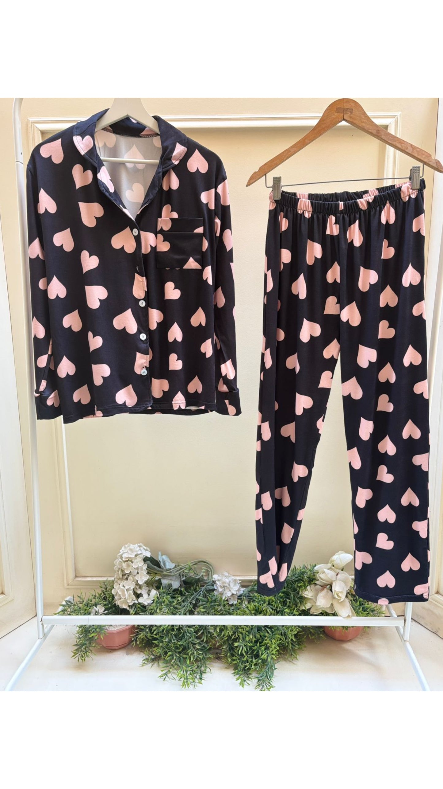 Midnight Hearts Set
