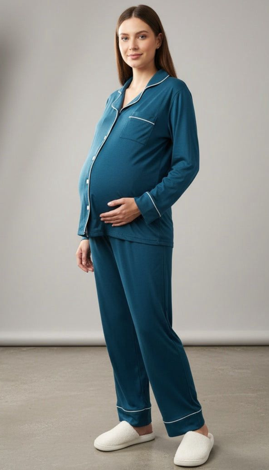 Teal Comfort Set