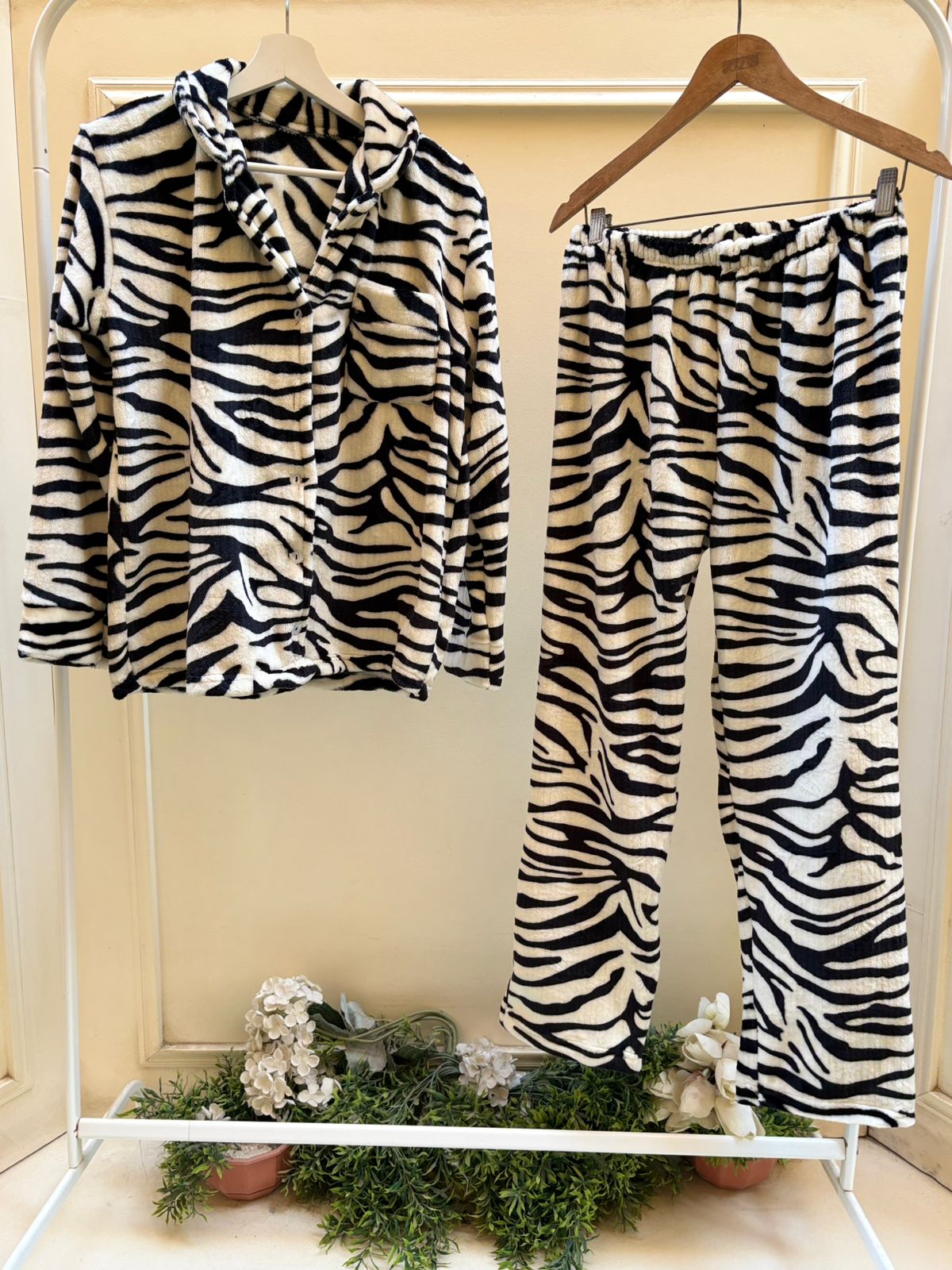 Zebra Polar Set
