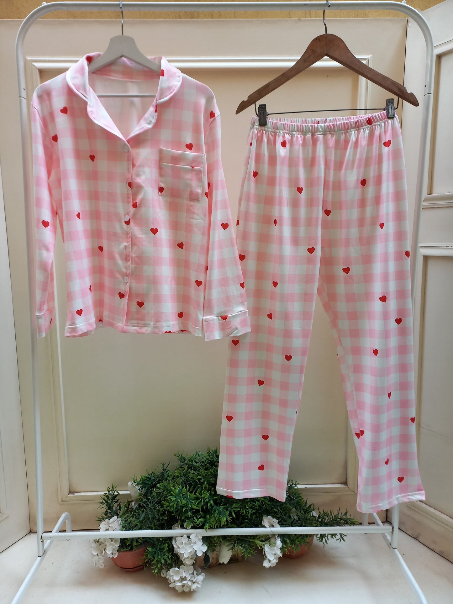 Love in Bloom Sleep Set