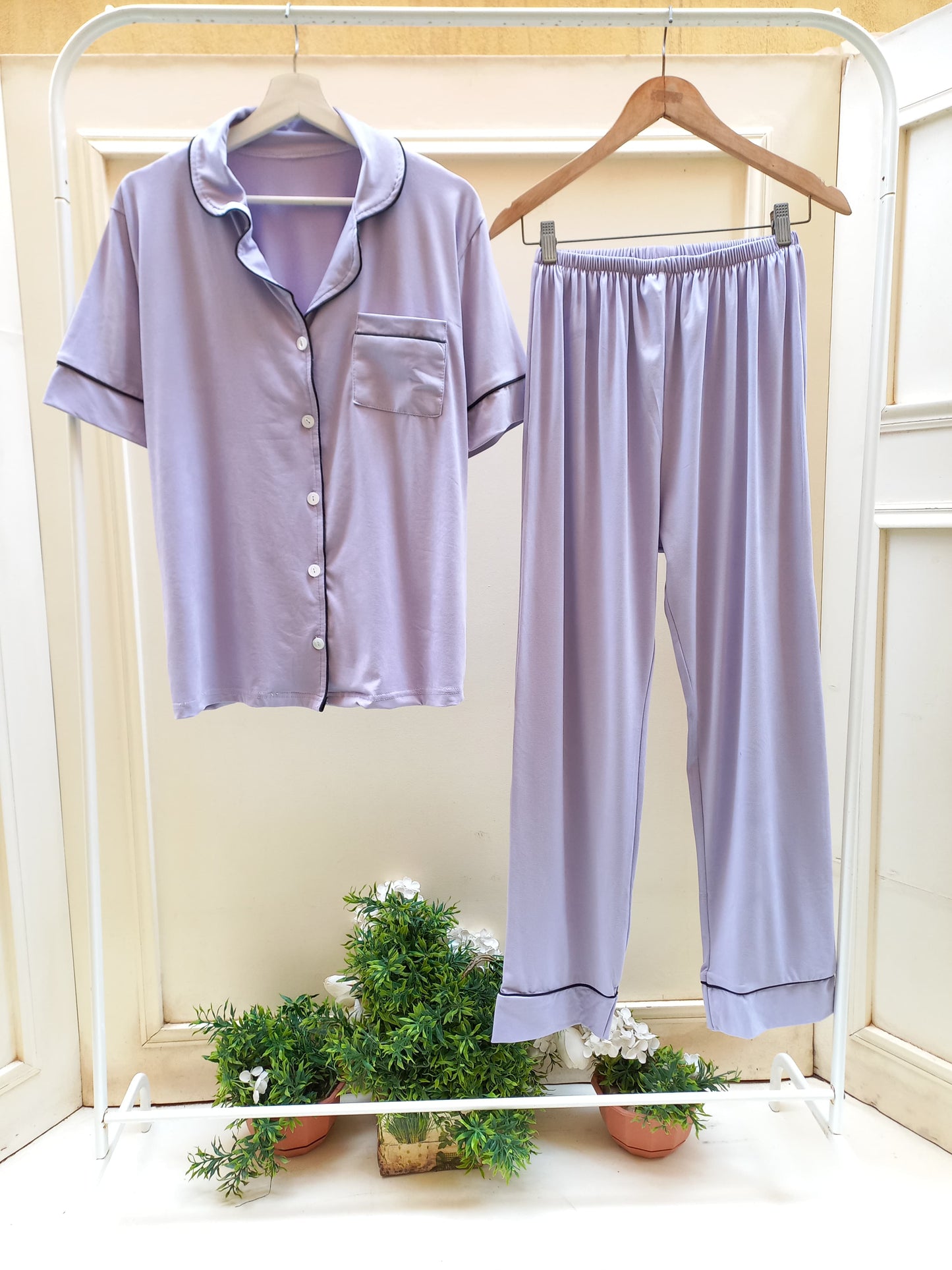 Lavender Dusk Set