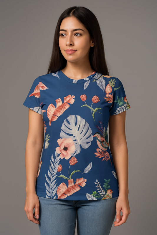 Blue Gardenia