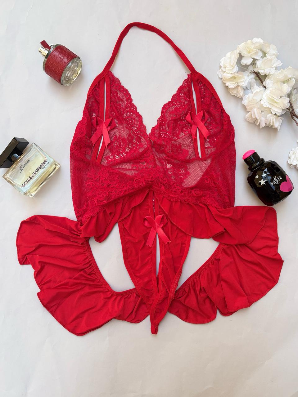 Red Ella Lingerie