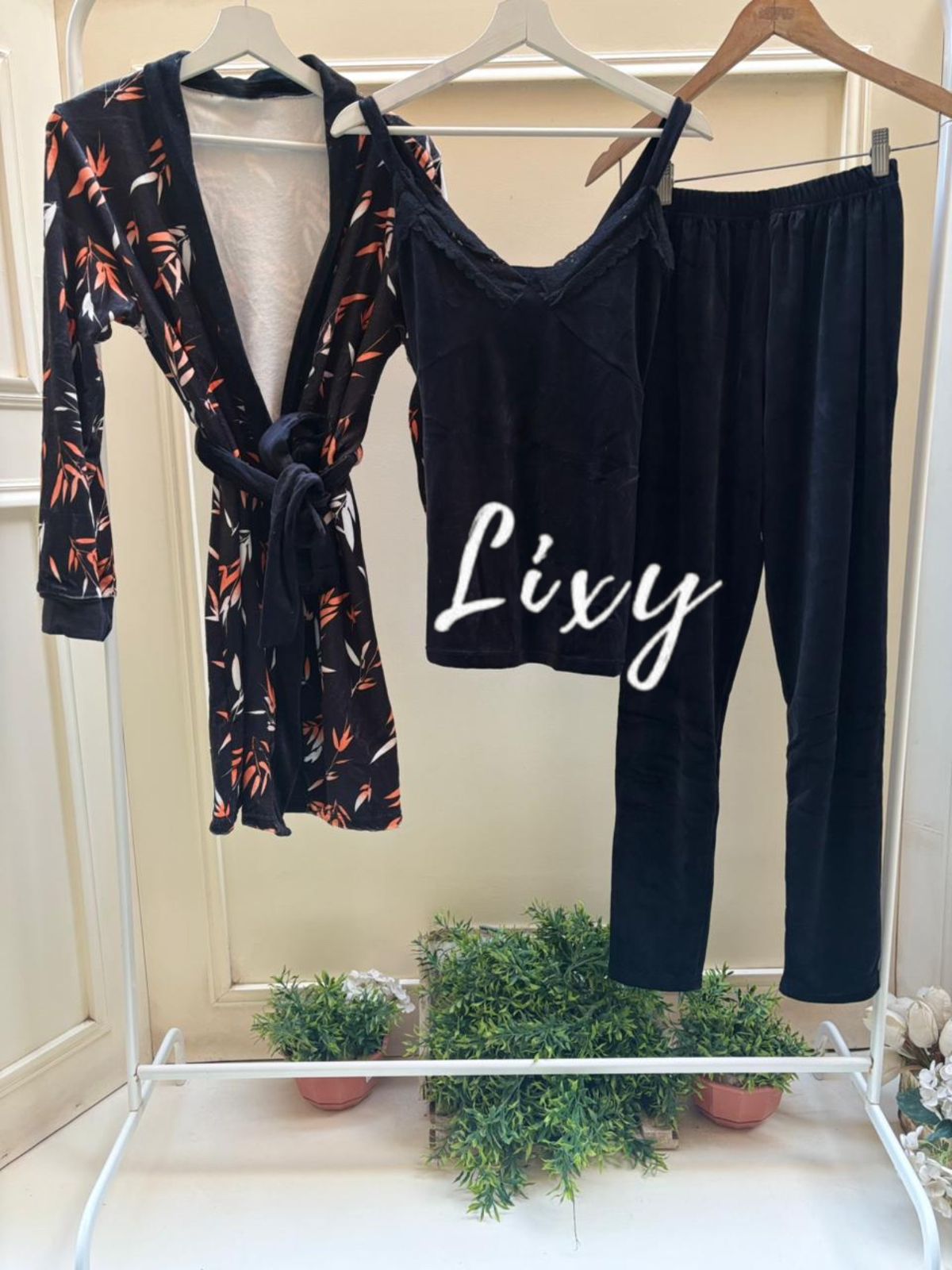 Orange Branch Set
