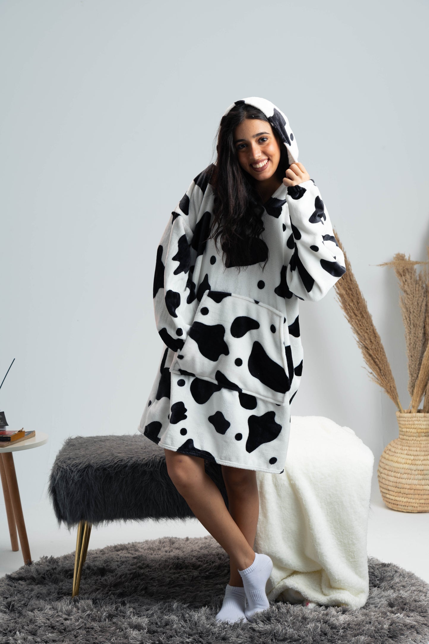 Cow Blanket