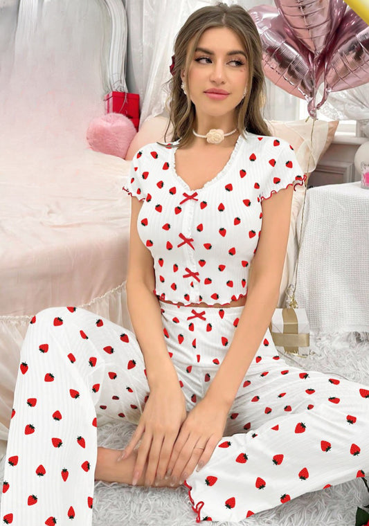Les Fraises Set