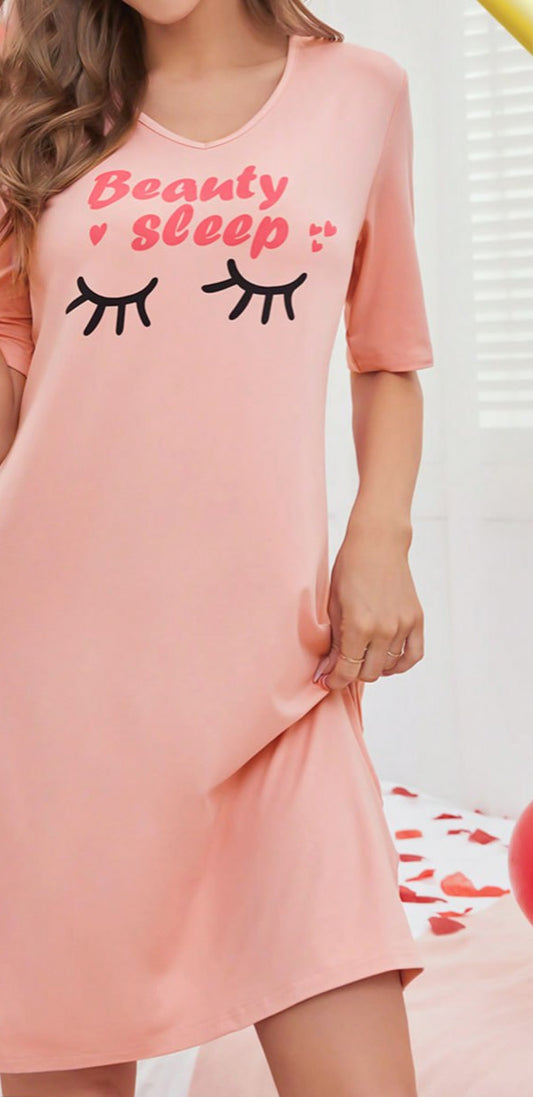 Beauty Sleep Nightshirt