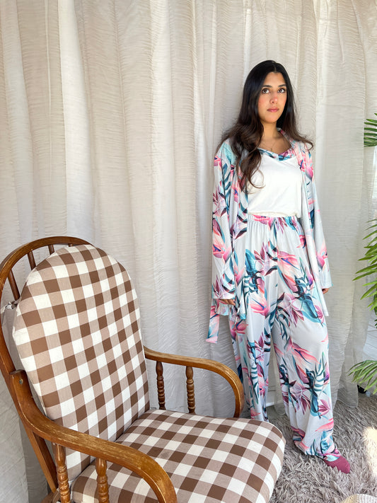 Forest Robe Set