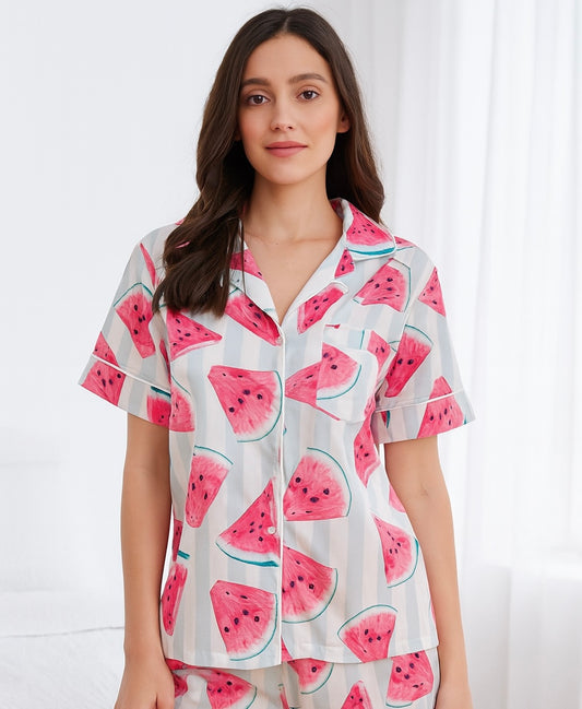 Watermelon Slices Chemise