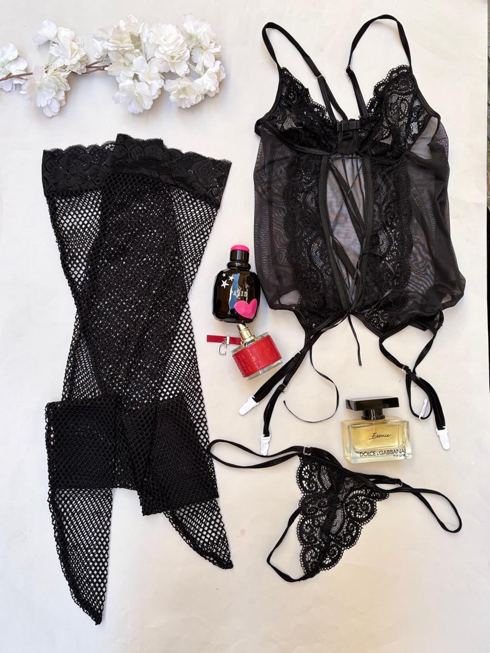 Black Diva Lingerie