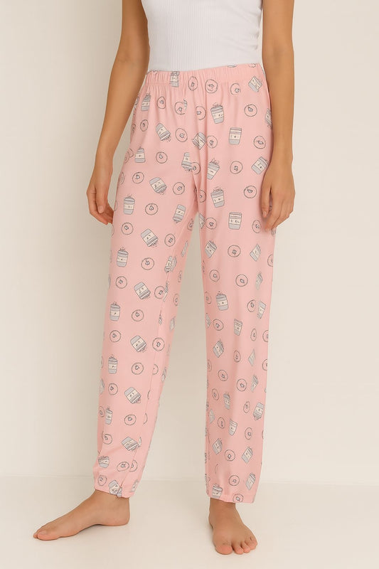 Pink Donut Pants