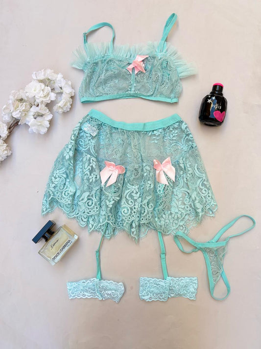 Mint Celia Lingerie