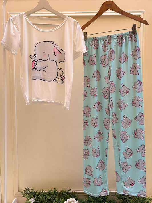 Elephant Mint Set