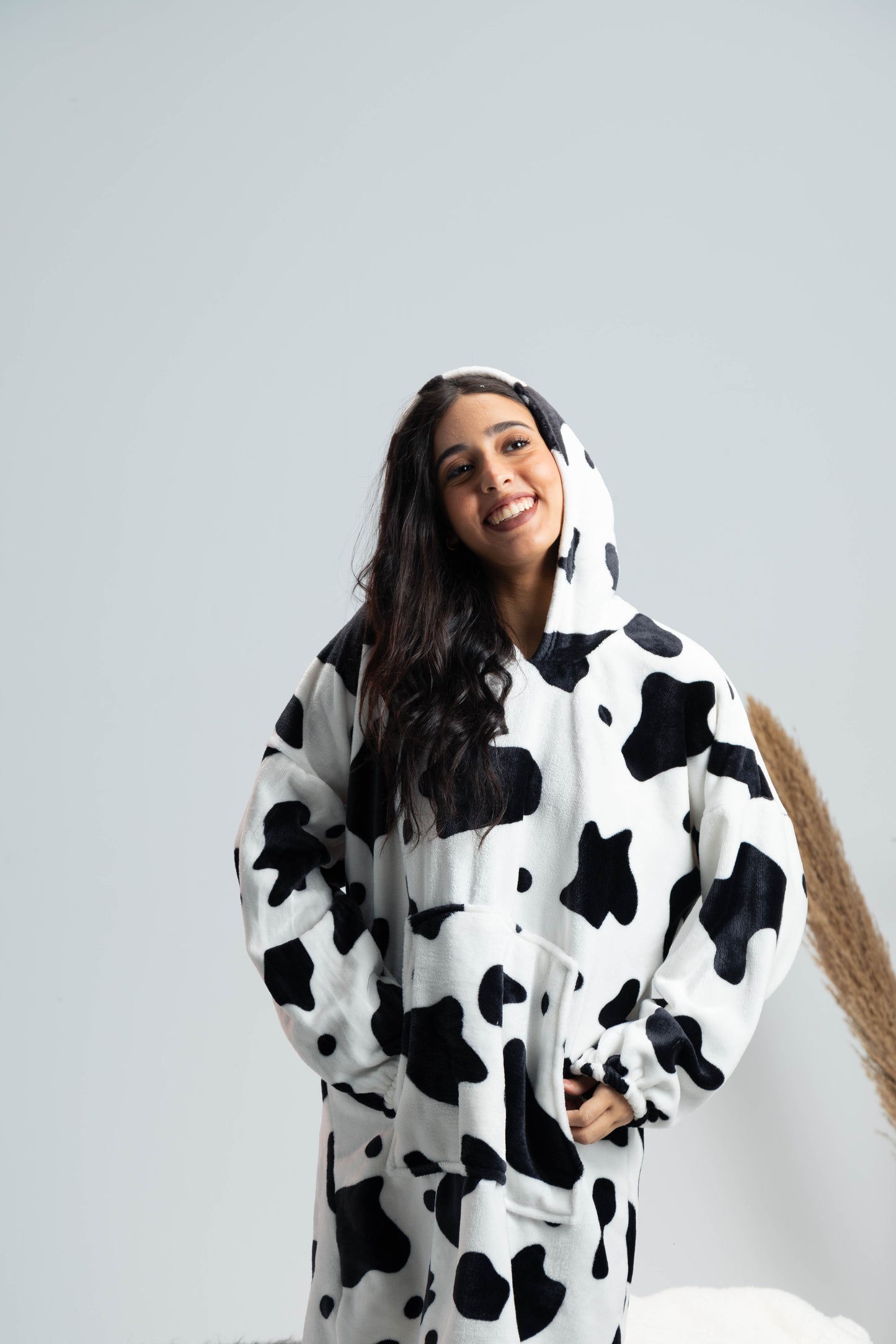 Cow Blanket