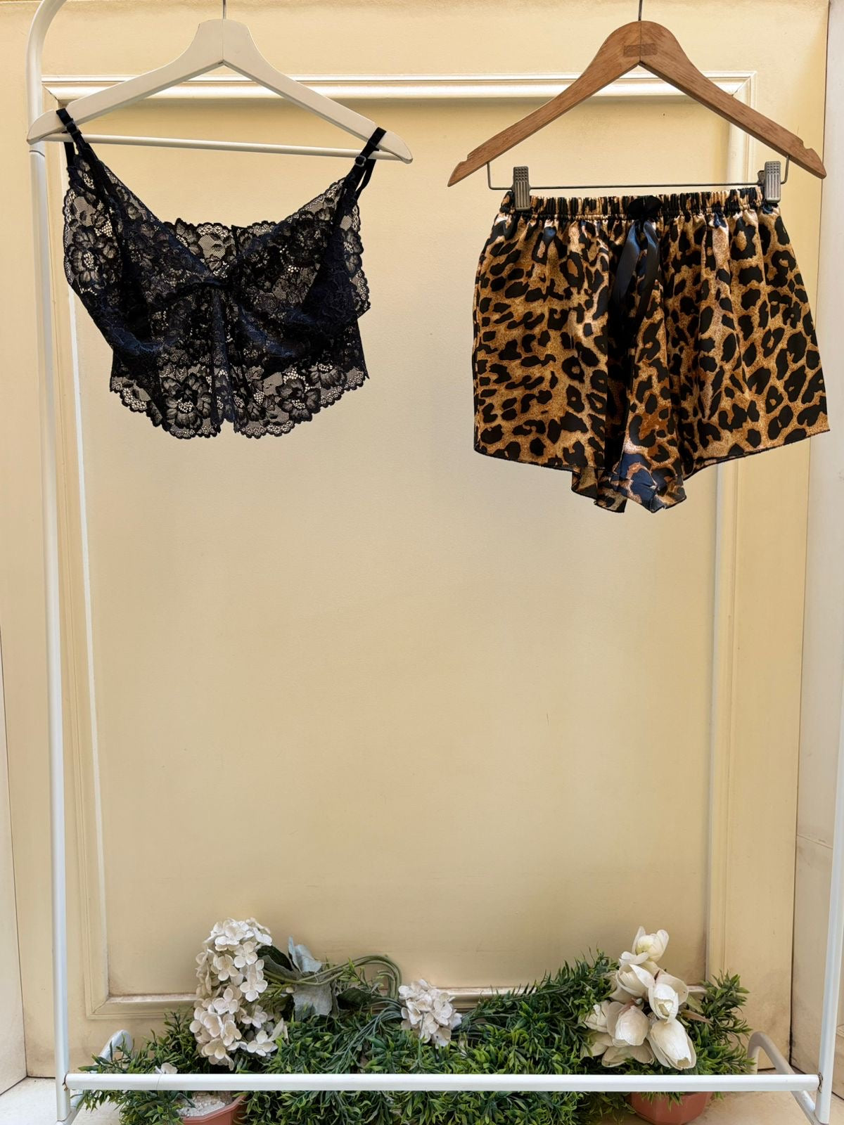 Savanna Nights Set