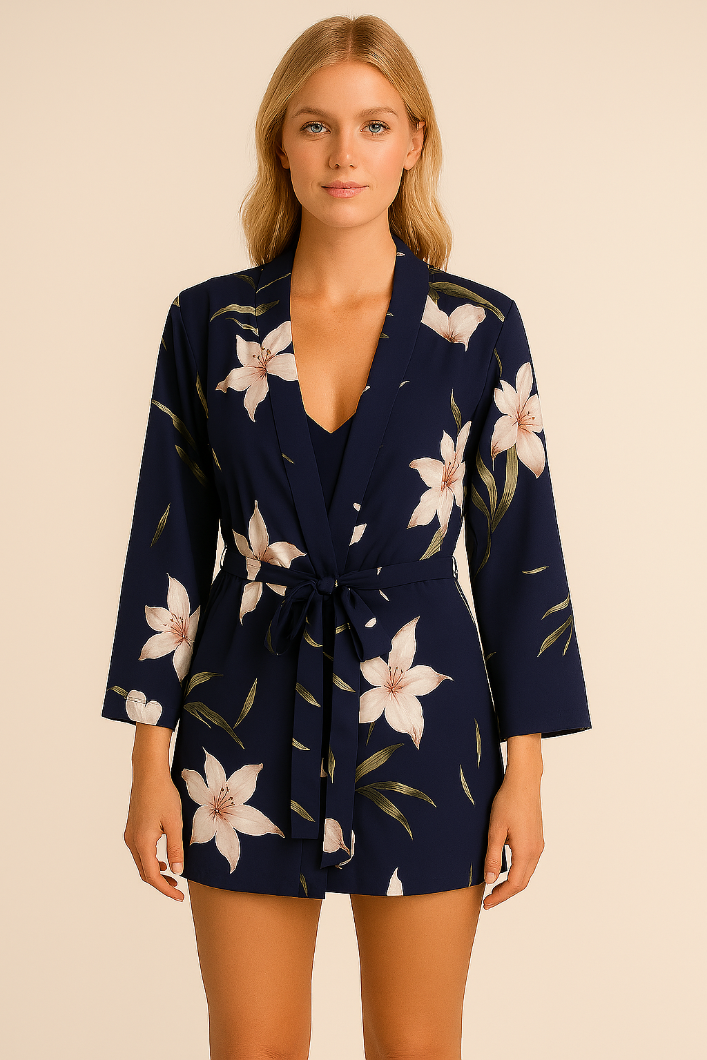 Lilly Robe