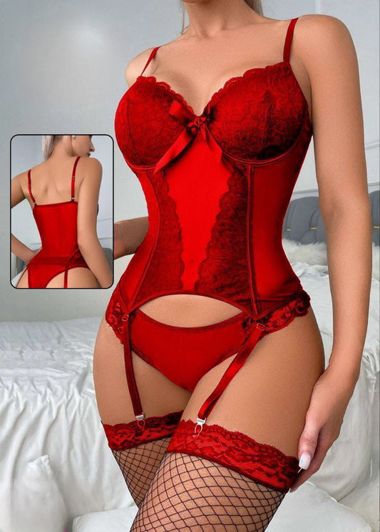 Red Senza Lingerie