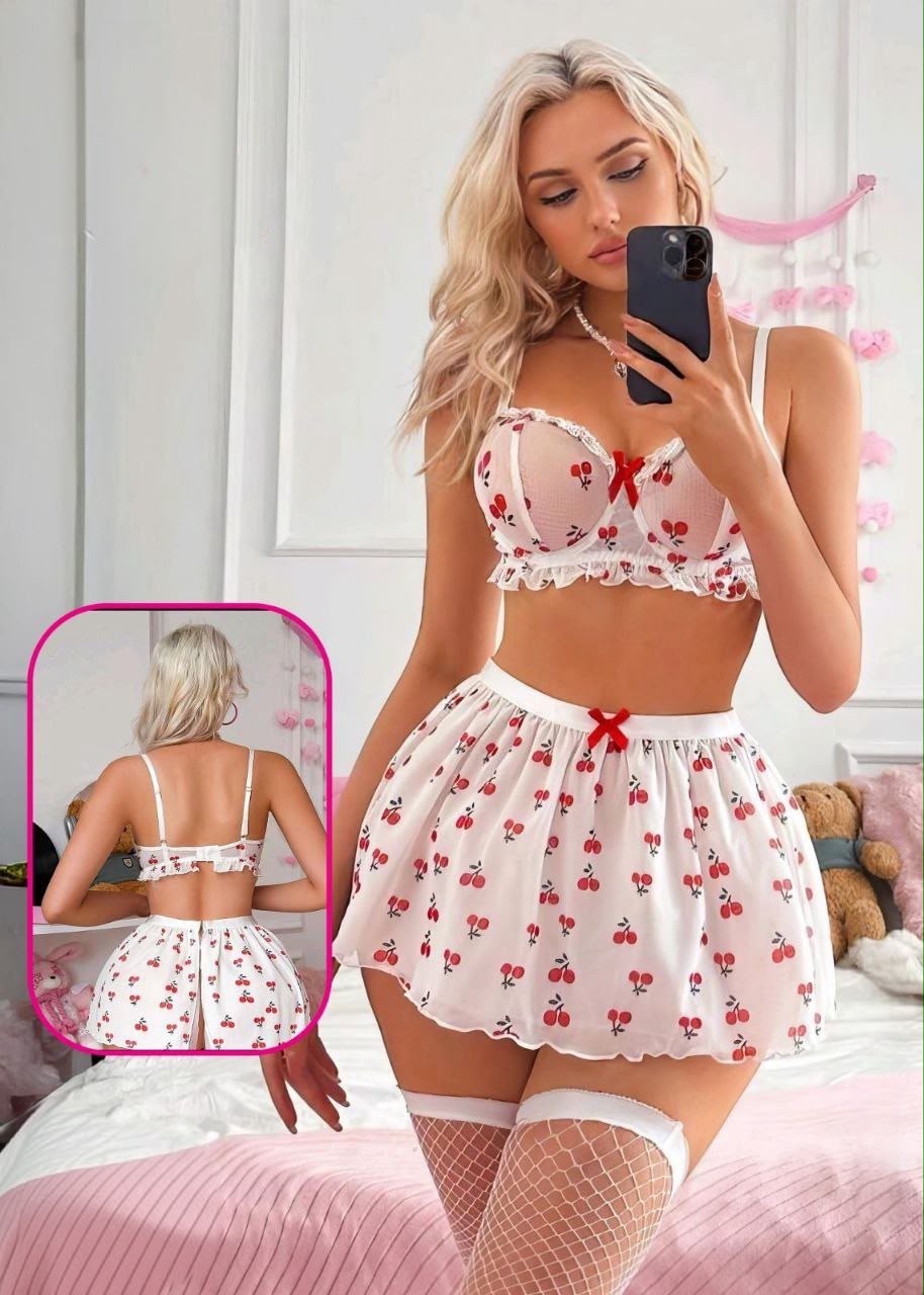 Cherries Lingerie