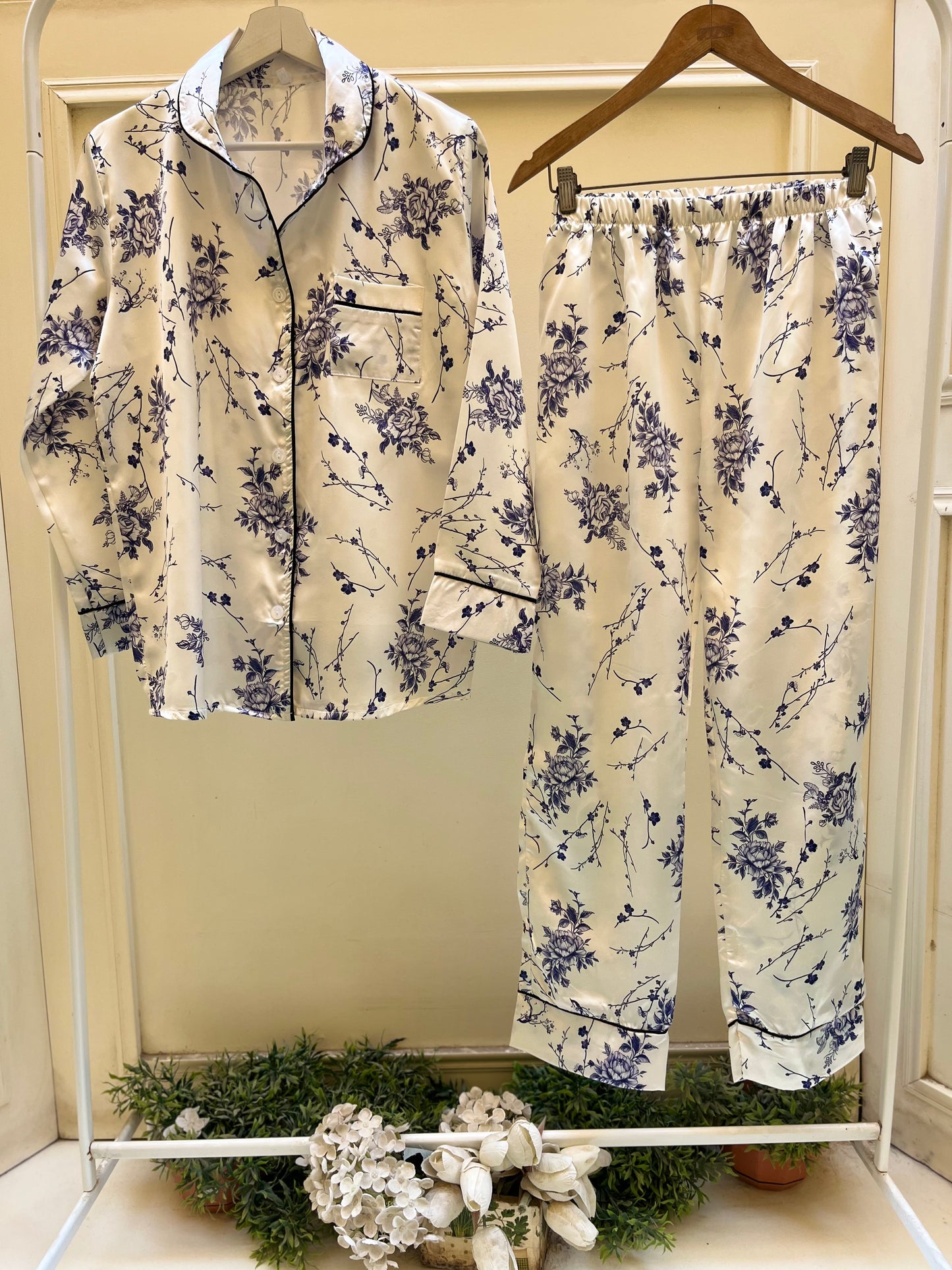 Blue Nights Set