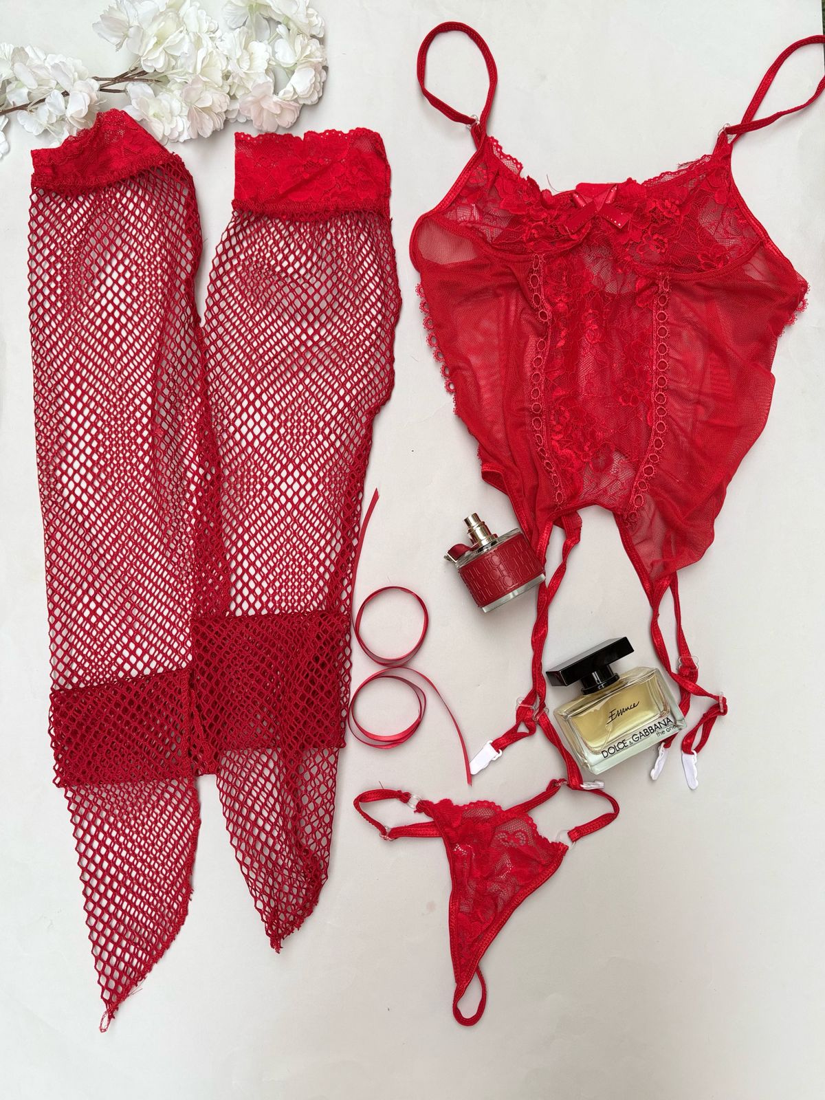 Red Lavida Lingerie